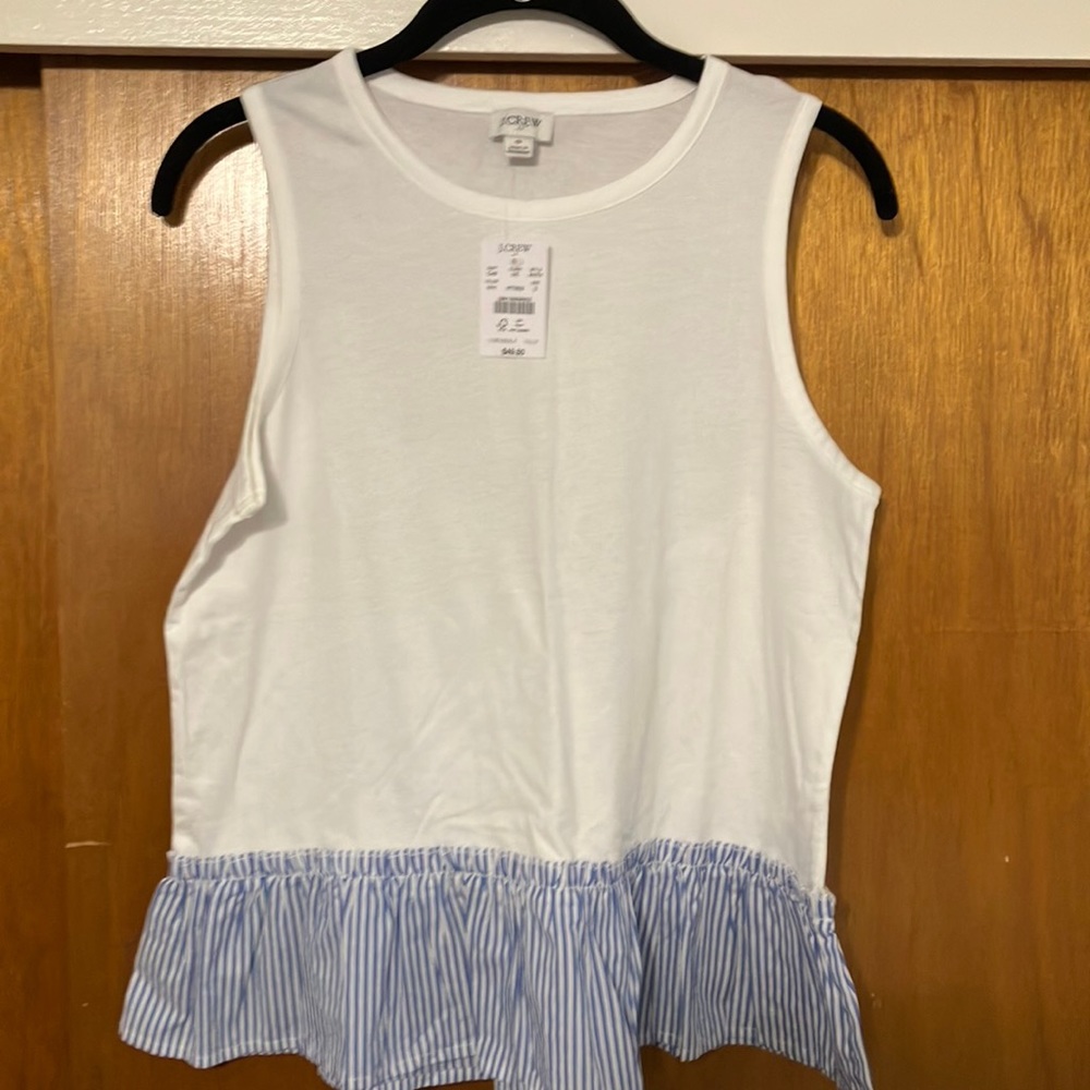 J crew tank